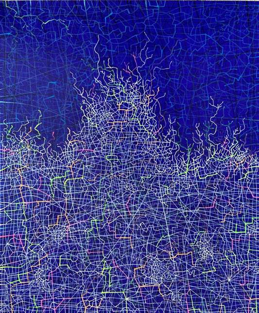 [2022.9.16] Linen Acrylic 50X60CM
