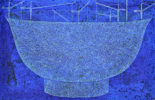 [CORNUCOPIA] linen,acrylic,200X129CM