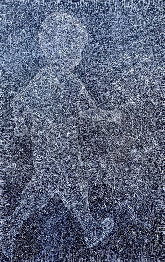 [baby] linen,acrylic,200X129CM